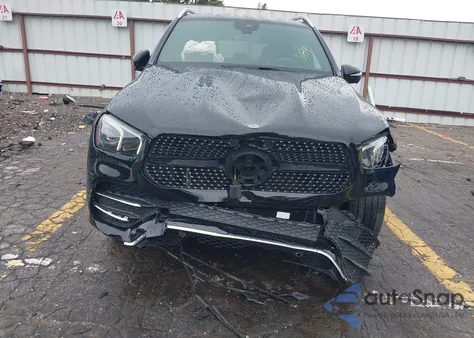 2021 Mercedes-Benz Gle 350 z USA, uszkodzony, nr VIN 4JGFB4JB9MA383184